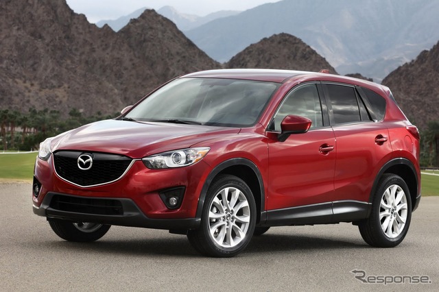 マツダCX-5