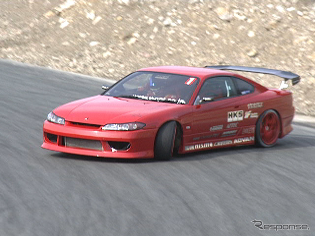 D1公認-VIDEO OPTION 97号:2002D1 Rd. 1 備北