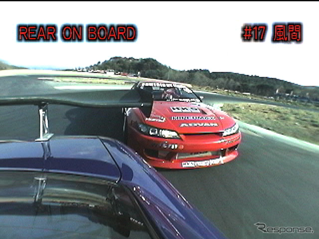 D1公認-VIDEO OPTION 99号:2002D1 Rd. 2 エビス
