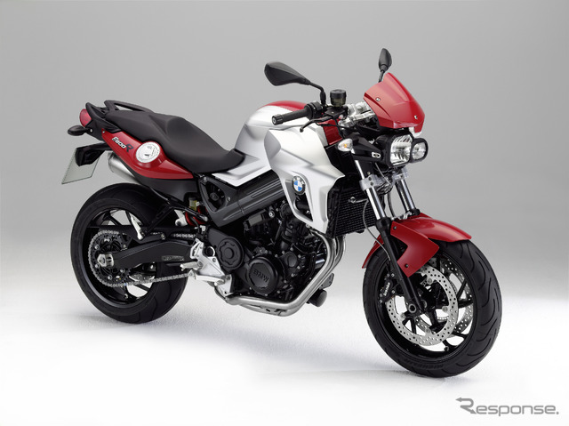 BMW F 800 R