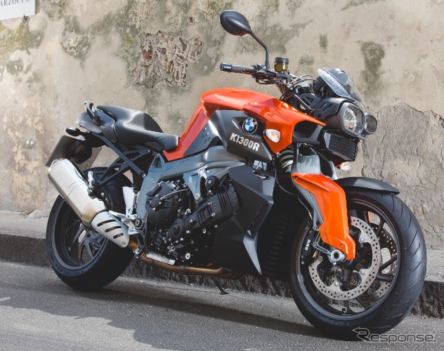 BMW K1300R