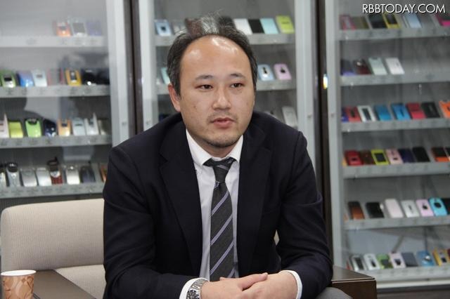 プロダクト企画本部 パーソナルプロダクト企画部 パーソナル商品企画グループリーダー 課長補佐 大谷宏氏