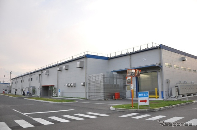 三菱電機、電力システム製作所に新設された工場
