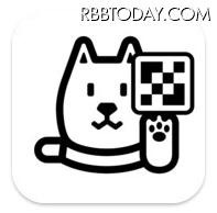 「お父さんQR」アイコン
