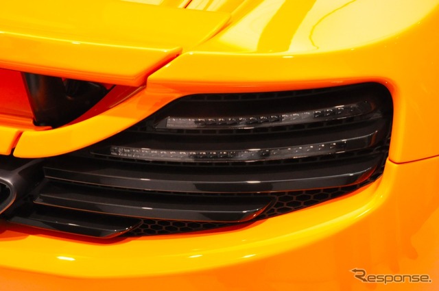 マクラーレン MP4-12C