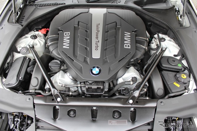 BMW650iクーペ