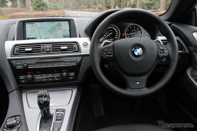 BMW650iクーペ