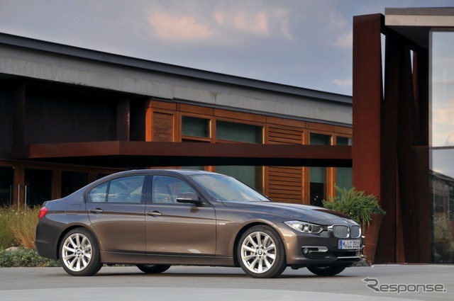 BMW3シリーズ（欧州仕様）