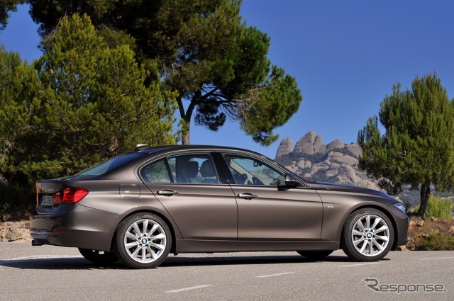 BMW3シリーズ（欧州仕様）