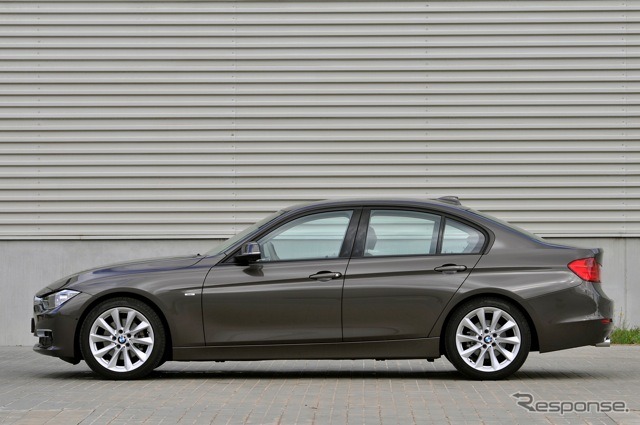 BMW3シリーズ（欧州仕様）