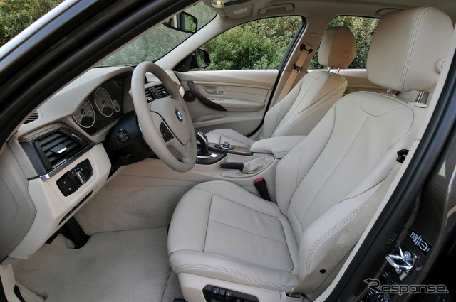 BMW3シリーズ（欧州仕様）