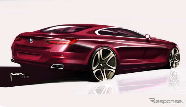 BMW6シリーズ・デザイン開発