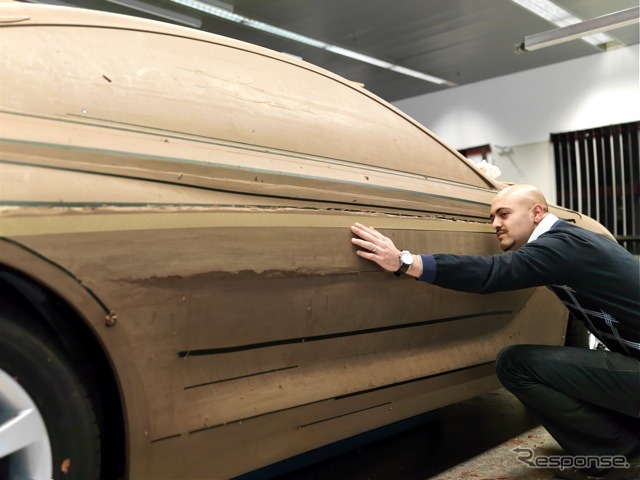 BMW6シリーズ・デザイン開発(ファギザーデー氏)