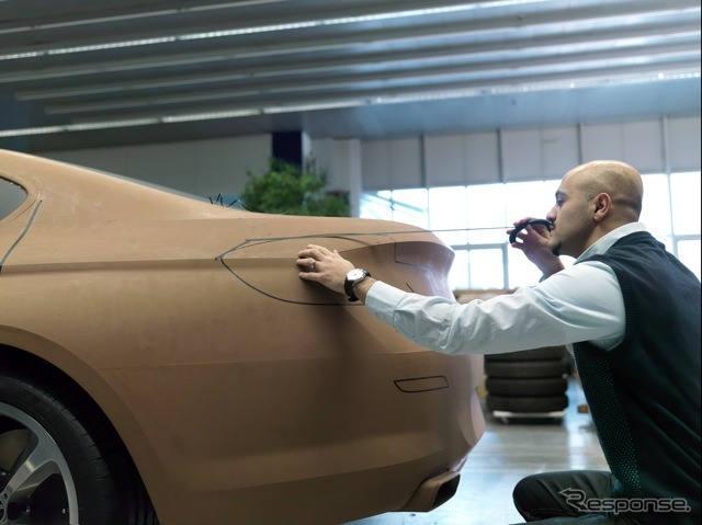 BMW6シリーズ・デザイン開発(ファギザーデー氏)