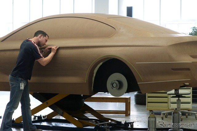 BMW6シリーズ・デザイン開発
