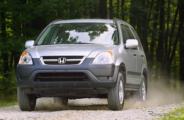 【株価】米国でリコール、ホンダのみ下げ