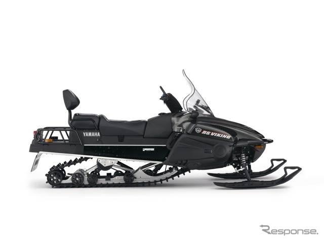 ヤマハ スノーモービル 2013年モデル…新深雪での走行性能向上 ヤマハ スノーモービル 2013年モデル…新深雪での走行性能向上
