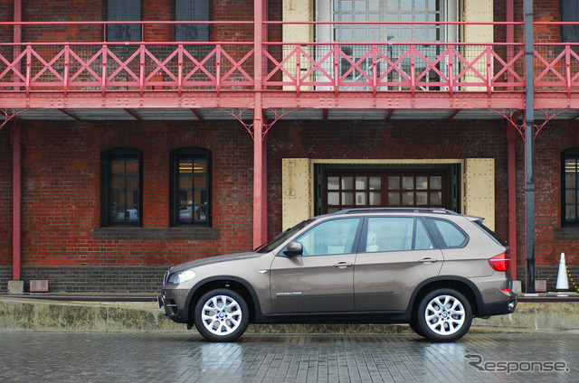 BMW X5 xDrive36d BluePerformance