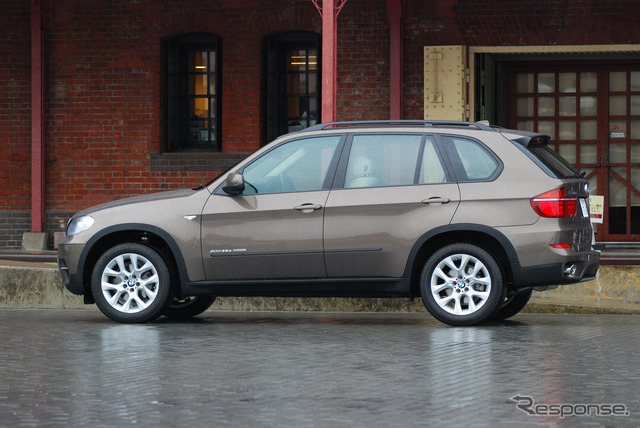 BMW X5 xDrive36d BluePerformance