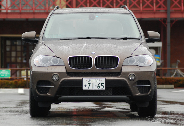 BMW X5 xDrive36d BluePerformance