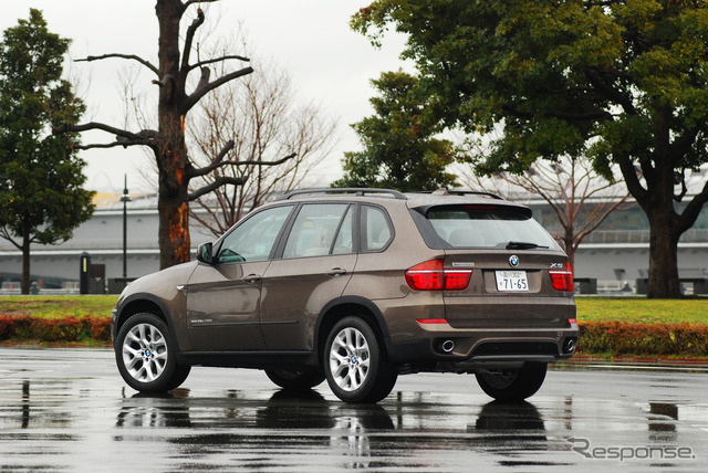 BMW X5 xDrive36d BluePerformance