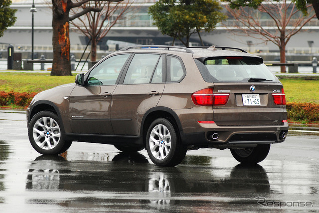 BMW X5 xDrive36d BluePerformance