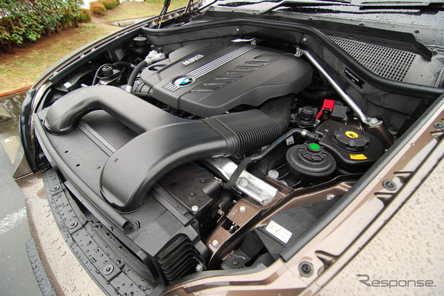 BMW X5 xDrive35d BluePerformance
