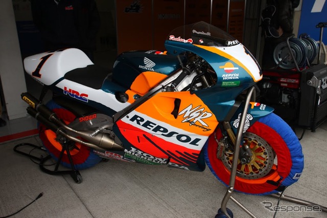 鈴鹿50周年感謝デー、WGP&MotoGP復活(3月4日)