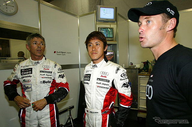 【ルマン04】予選…チーム・ゴウ4位
