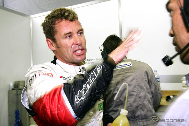 【ルマン04】予選…チーム・ゴウ4位