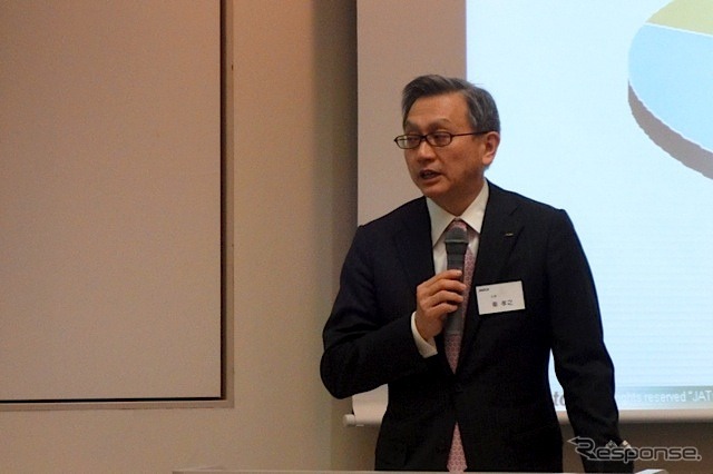 ジヤトコ秦孝之社長