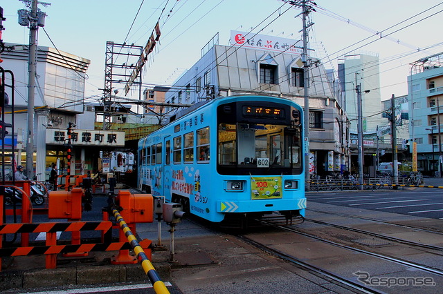 阪堺電鉄601系