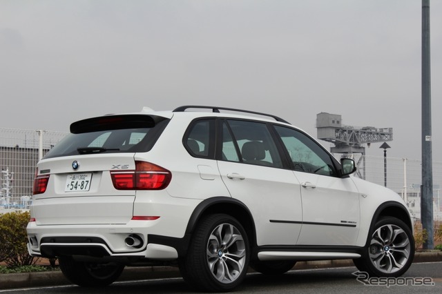 BMW X5 xDrive35d BluePerformance ダイナミック・スポーツ・パッケージ装着車