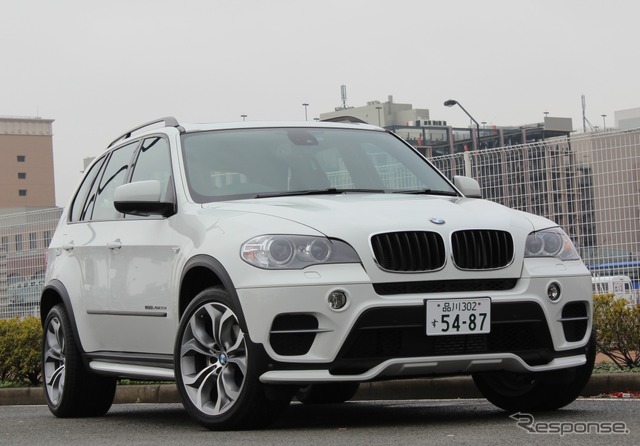 BMW X5 xDrive35d BluePerformance ダイナミック・スポーツ・パッケージ装着車