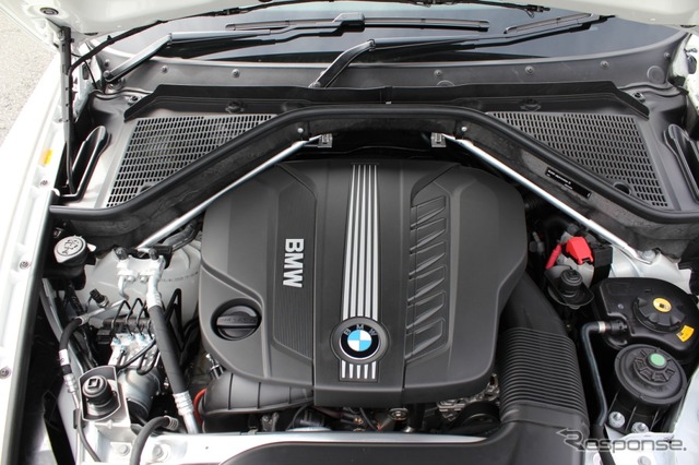 BMW X5 xDrive35d BluePerformance ダイナミック・スポーツ・パッケージ装着車
