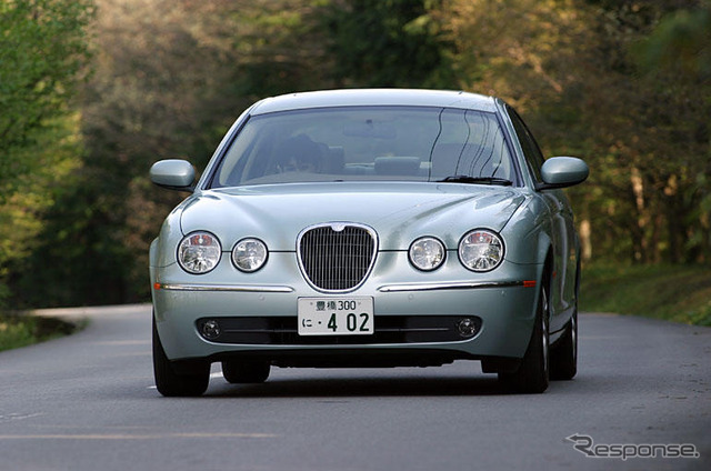 【インプレ'04】両角岳彦 ジャガー『Sタイプ』 ますます無国籍上級車の味わいに……