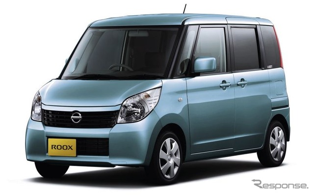 日産 ルークス G