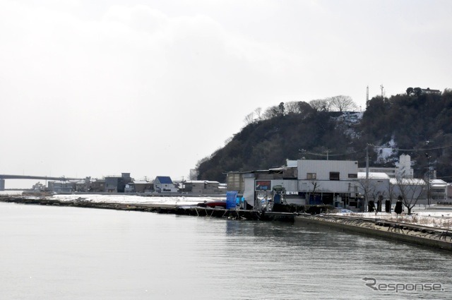 仙台、石巻付近（2月28〜29日）