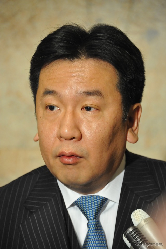 枝野幸男経産相(9日・参議院)