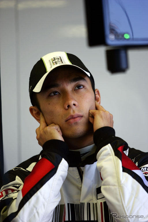 【F1カナダGP】ホンダのバトン、3度目のフロントロー