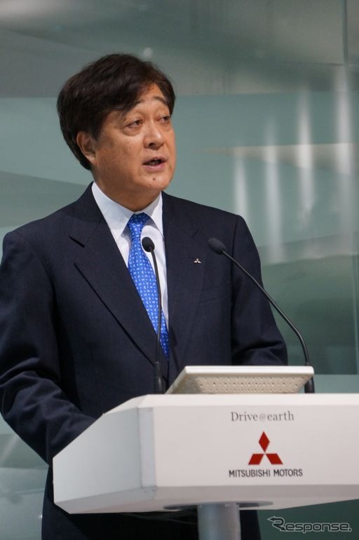 【三菱 MiEVパワーボックス】益子社長「震災1年以内の商品化にこだわった」