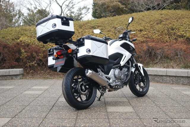 ホンダ NC700X