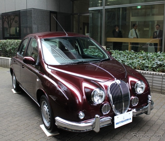 光岡ビュートジュエル