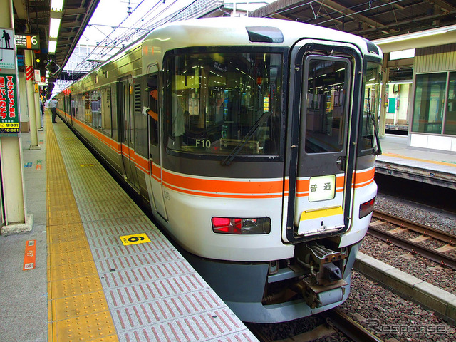 JR東海373系による普通電車（東京－静岡）も消滅