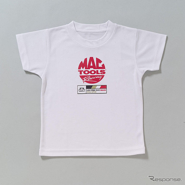 「LUCKY STRIKE BAR HONDA」の限定Ｔシャツ…マックツールズ