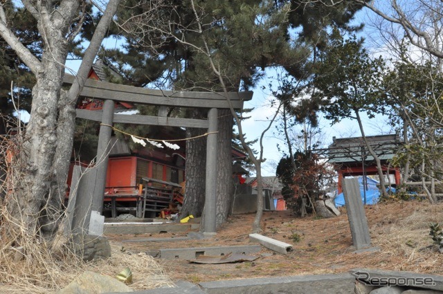 仙台、石巻（2月28〜29日）