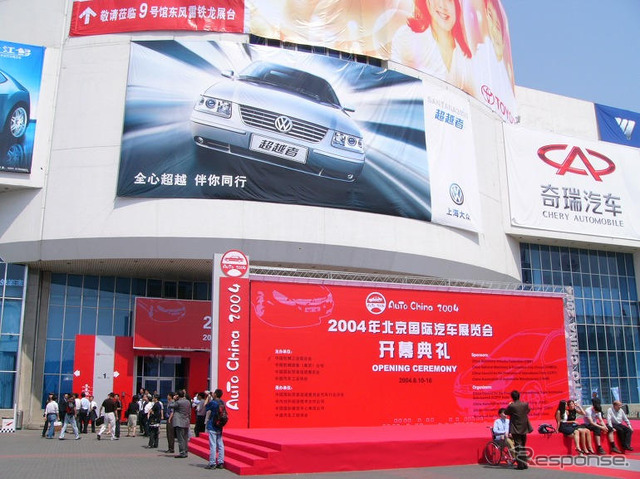 5月中国の自動車需要が急落