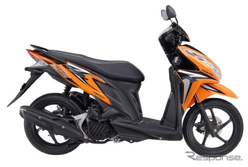 Vario　Techno125