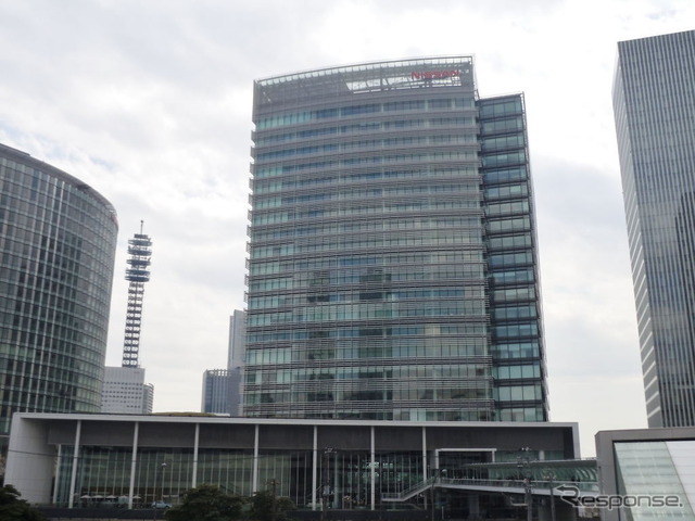 日産自動車本社