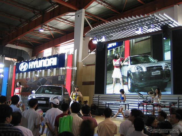 中国乗用車生産、5月は伸び率が低下